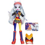 Кукла My Little Pony Equestria Girls Игры дружбы Шугаркоут, 22 см, B3780 - изображение