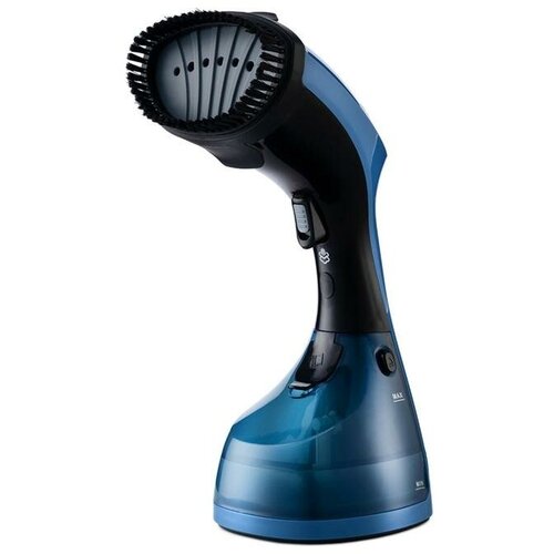 Отпариватель Kitfort КТ-972 ручной 1630 Вт 025 л 20 гмин шнур 2 м чёрно-синий 437300₽