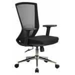 Компьютерное кресло Рива 871Е офисное - изображение