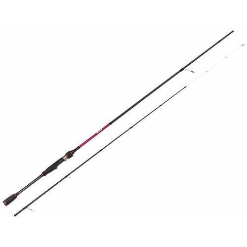 спиннинг salmo elite microjig s 10 6 6 тест 3 10 г длина 1 98 м Удилище спиннинговое Salmo Elite Micro Jig S 10 1.98 (4175-198), 1.98 м