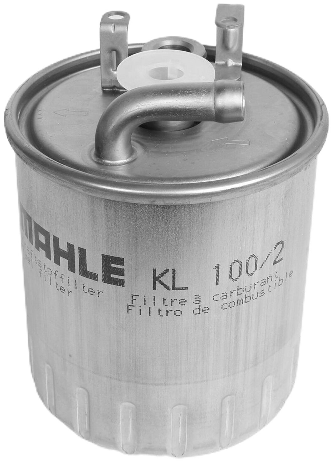 Фильтр топливный KNECHT/MAHLE KL 100/2 для MB