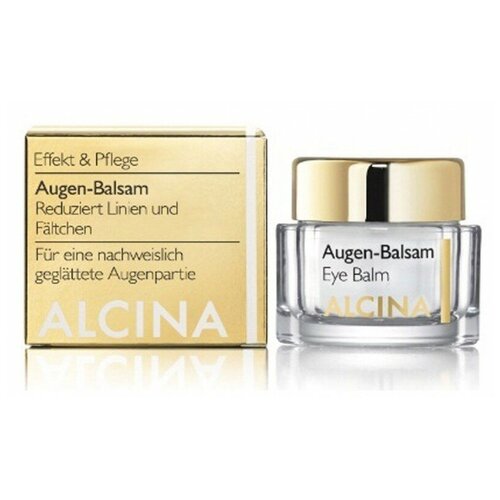 ALCINA    Augen-Balsam Eye Balm, 15 