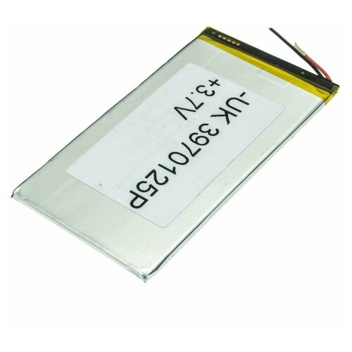 Универсальный аккумулятор банка 37 В 5500 мАч 125x70x4 мм 91000₽