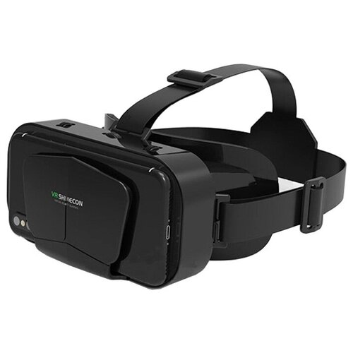 Очки виртуальной реальности VR 3D для телефона Shinecon G10 Черные