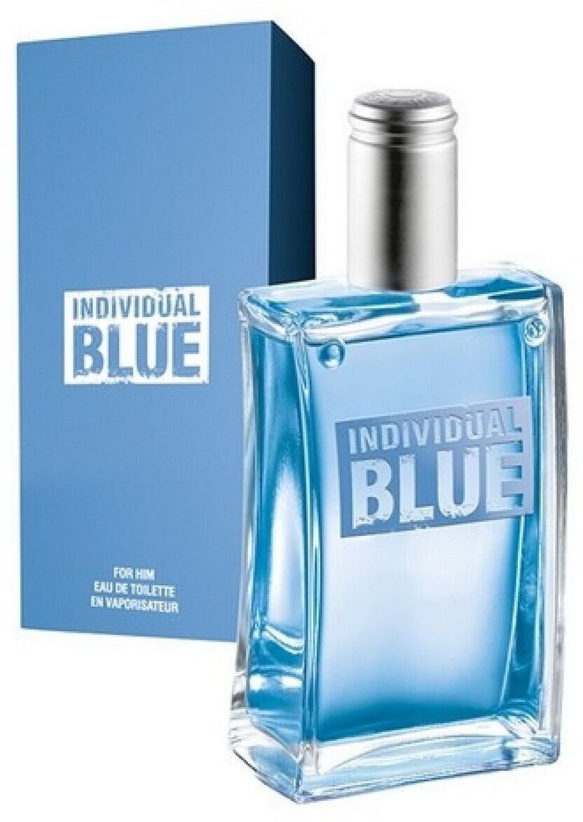 AVON туалетная вода Individual Blue for Him, 100 мл