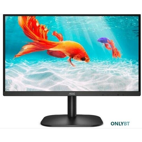 Монитор AOC Value Line 22B2DA01 черный 1377500₽
