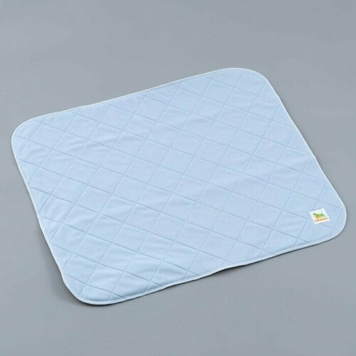 Пелёнка для животных многоразовая впитывающая 70 х 60 см серый 1880₽