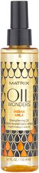 Matrix Oil Wonders Укрепляющее масло для волос Индийская Амла, 150 мл