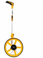 Измерительное колесо с механическим счетчиком Deli DL330112 300мм