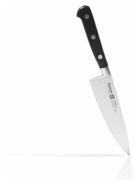 12516 FISSMAN Нож Поварской 15см KITAKAMI (X50CrMoV15 сталь)