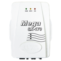 GSM-сигнализация Mega SX-170M