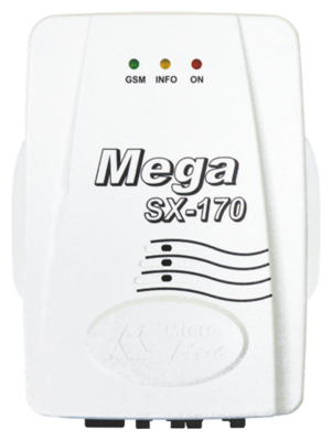 GSM-сигнализация Mega SX-170M