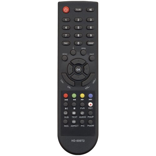 фото Пульт huayu dvs hd-600t2 для dvb ресиверов divisat