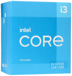 Процессор Intel Original Core i3 10105 (bx8070110105srh3p) .