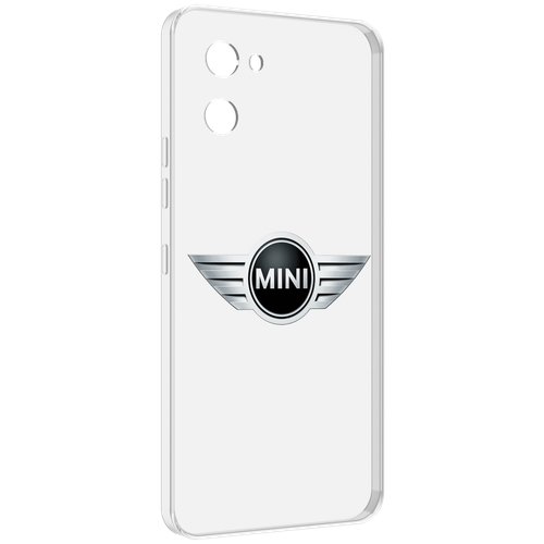 Чехол MyPads мини-mini-5 для UMIDIGI G1 задняя-панель-накладка-бампер