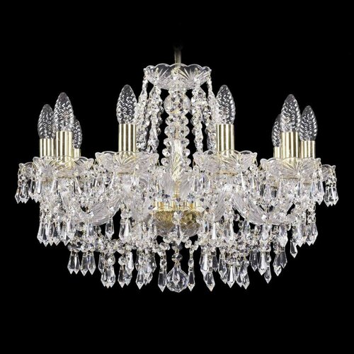1403/10/195 G Bohemia Ivele Crystal 1403/10/195 G
