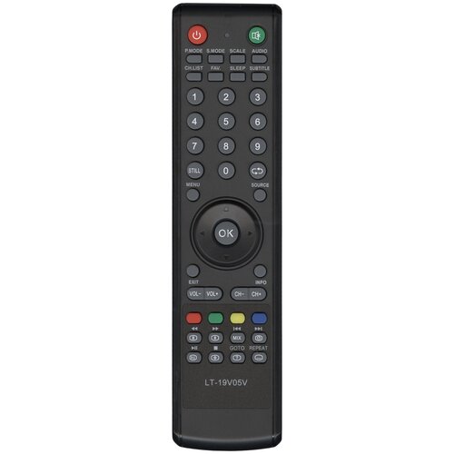 фото Пульт huayu lt-19v05v для телевизора vr