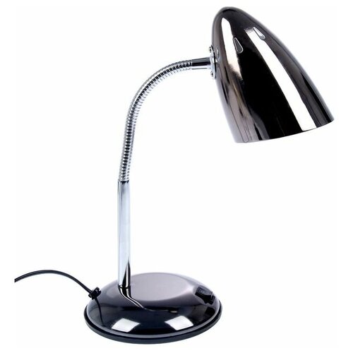 фото Настольная лампа risalux металлик 1360516, 40 вт