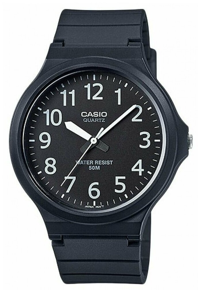 Наручные часы CASIO MW-240-1B