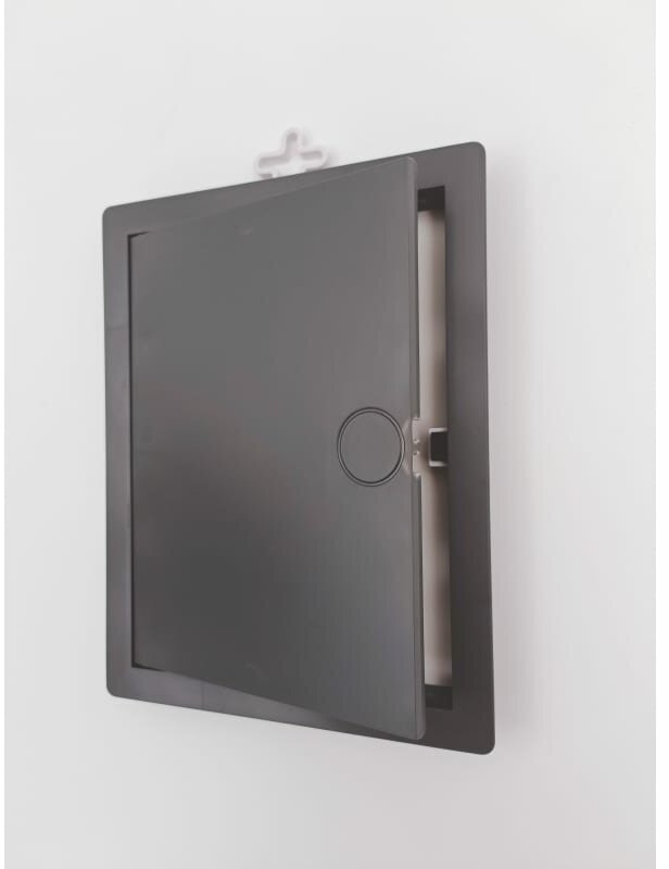 Ревизионная люк-дверца виенто ДР2030ПЗ-серый - фотография № 2