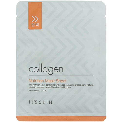 Маска для лица ITS SKIN COLLAGEN 17 г