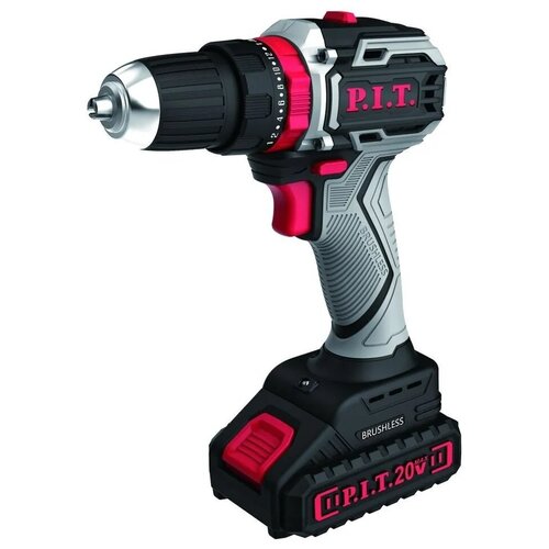 Дрель аккумуляторная бесщеточная PIT PSR18-D4 600600₽