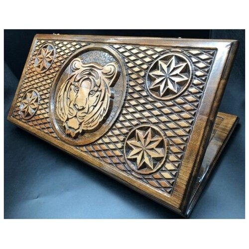 Нарды Резные 