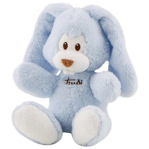Мягкая игрушка Trudi Заяц Вирджилио (розовый), 36см Trudi