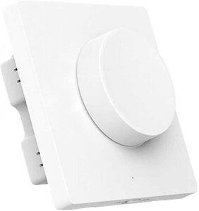 YEELIGHT Настенный выключатель Bluetooth Smart Dimmer Накладной Беспроводной YLKG07YL