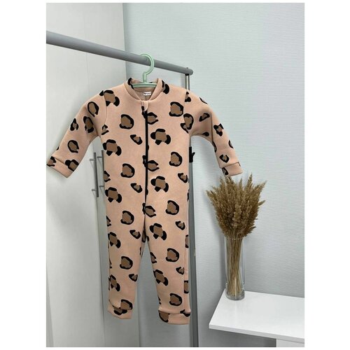 фото Комбинезон утепленный youlala юлала