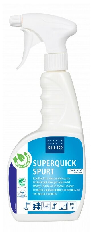   /    Kiilto Superquick 750  (   )