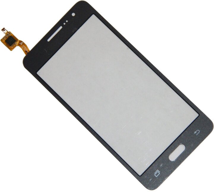 Тачскрин для Samsung SM-G530H (Galaxy Grand Prime) <черный>