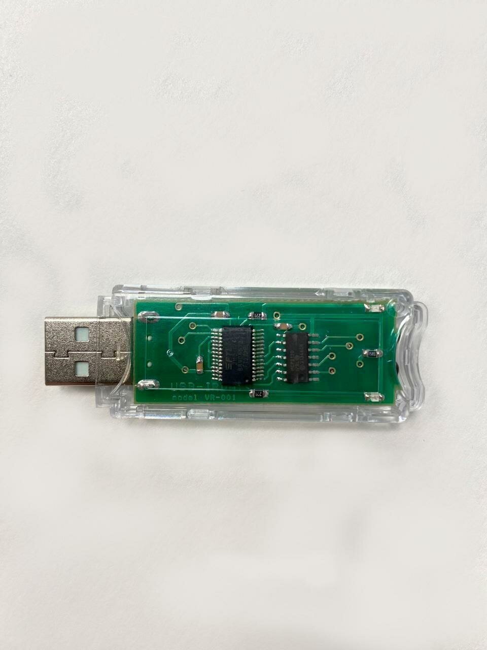 Преобразователь интерфейса USB - IRDA