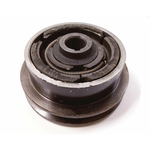 Муфта сцепления для виброплиты 19мм x 118мм x 1A ремень A одноручейковый 4385₽