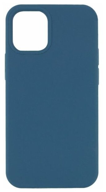 Накладка Deppa Gel Color Case для Apple iPhone 13 Pro Синий (арт.88119)