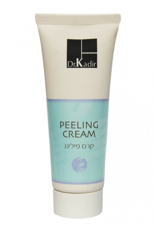 Dr. Kadir Пилинг-крем для проблемной кожи Peeling Cream, 75 мл