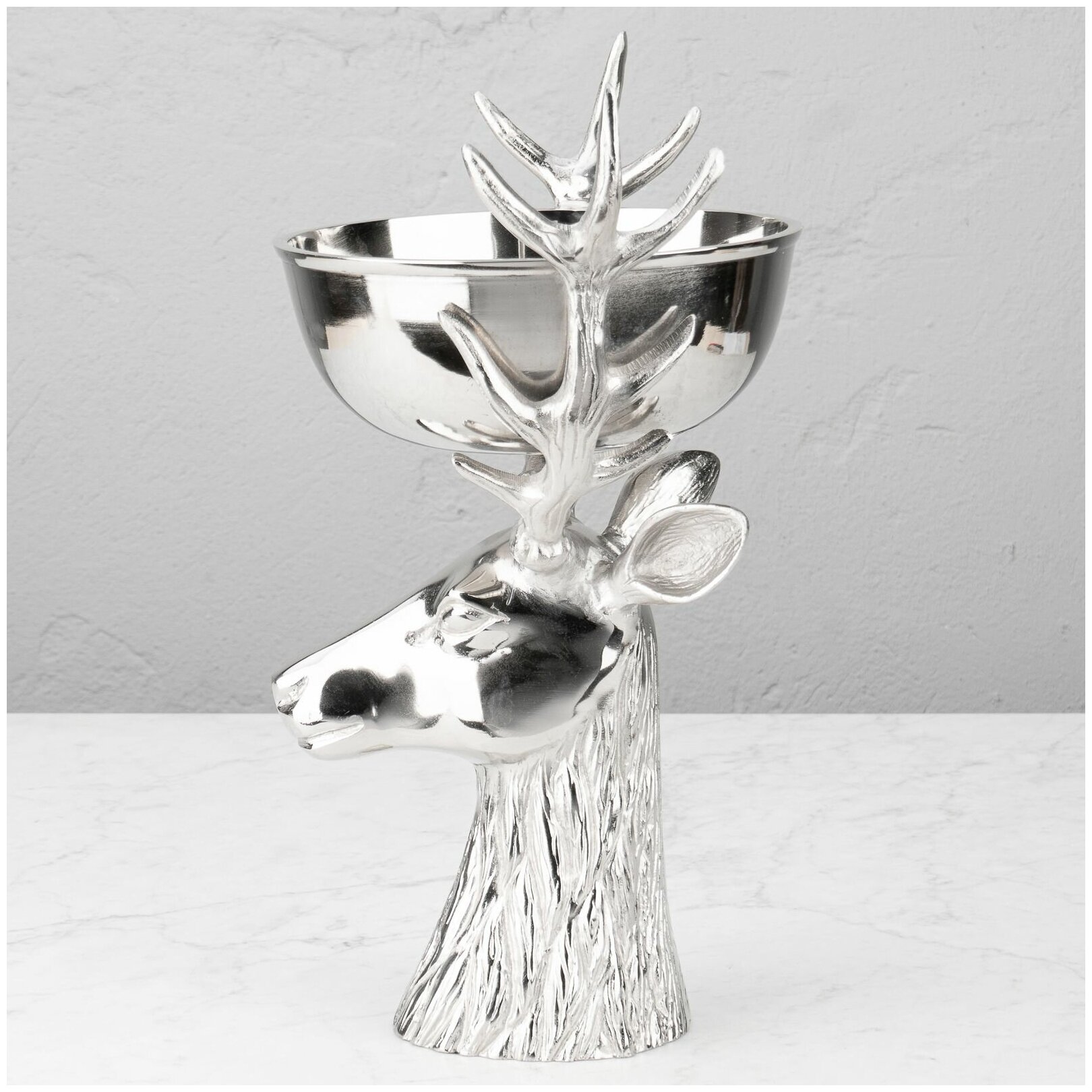 Чаша Deer Aluminium Bowl Small - фотография № 2