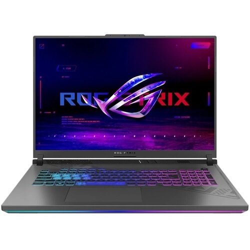 Ноутбук Asus ROG Strix G18 G814J G814Jv-N6035 90NR0CM1-M00B80 Core i7 2600 MHz 13650HX16Gb1024 Gb SSD 21930000₽