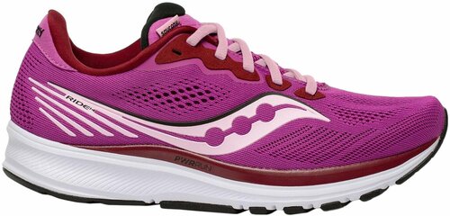 Кроссовки Saucony, размер 6.5, фиолетовый