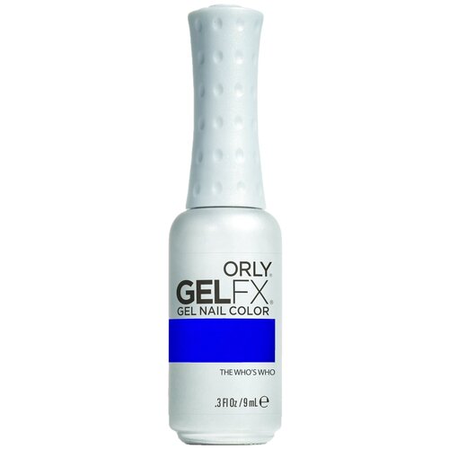 Orly Гель-лак Gel FX Sunset Strip, 9 мл, 30899 The Who's Who