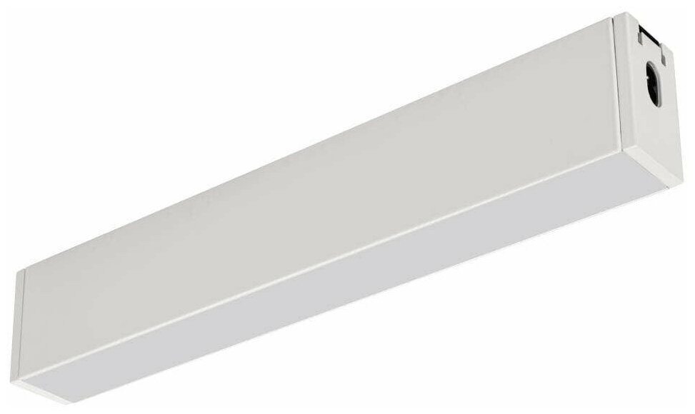 Потолочный светодиодный светильник Arlight Clip-38-Flat-S312-6W Warm3000 029002 - фотография № 1