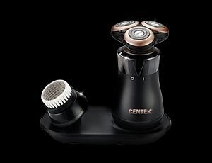 Электробритва CENTEK CT-2169, чёрный - фото №19