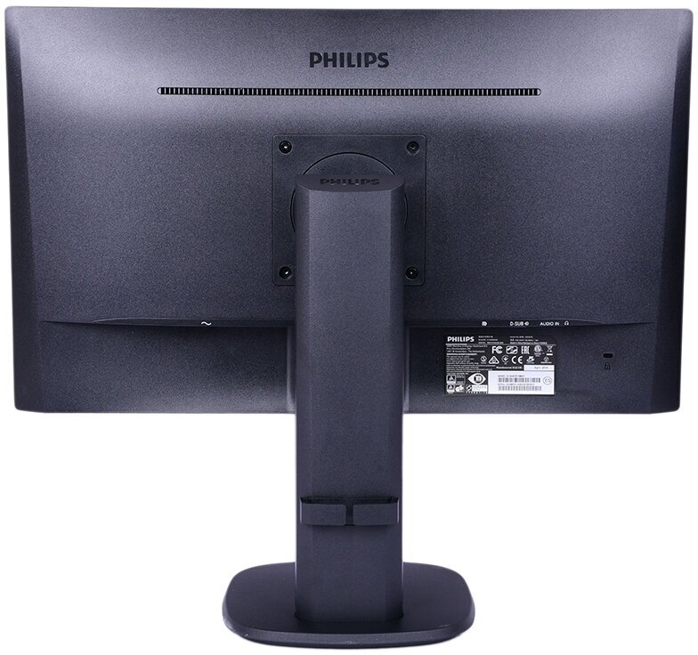 Монитор Philips 243S7EYMB/00 23.8" Black (243S7EYMB/00)