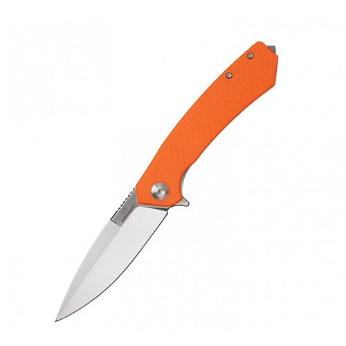 фото Нож adimanti by ganzo (skimen design) оранжевый
