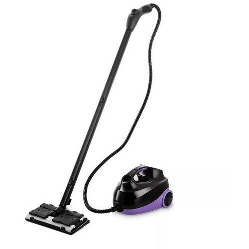 Пароочиститель КТ-9103-1 2000 Вт 15 л нагрев 4-7 мин фиолетовый 1870200₽