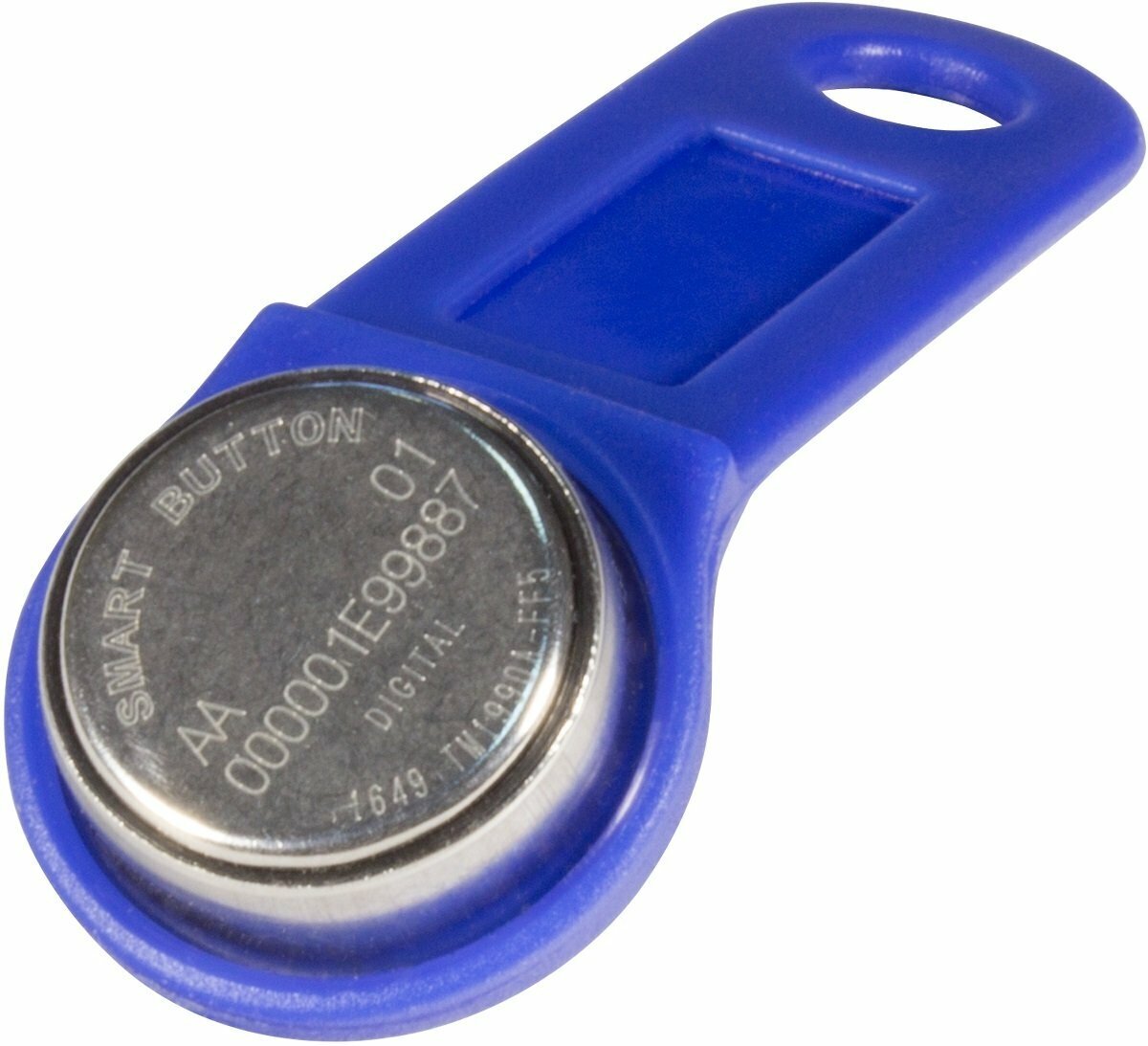 Slinex Ключ "Touch memory" DS1990 синие (10шт)