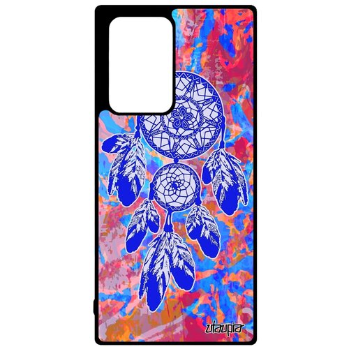 фото Чехол на телефон samsung galaxy note 20 ultra, "ловец снов" dream оберег utaupia