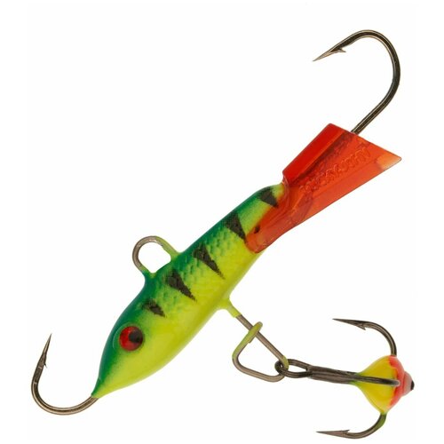 Балансир Lucky John CLASSIC 6 тр 60мм36RT блистер RIBOLOV SERVICE Х Decathlon 353₽