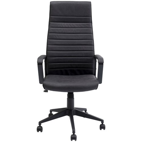 фото Kare design кресло офисное labora, коллекция "лабора" 58*128*56, полиэстер, сталь, тополь, черный