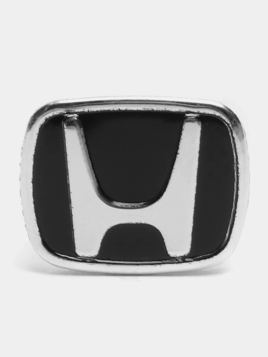 Эмблема Honda на ключ зажигания, 13*11 мм, черный
